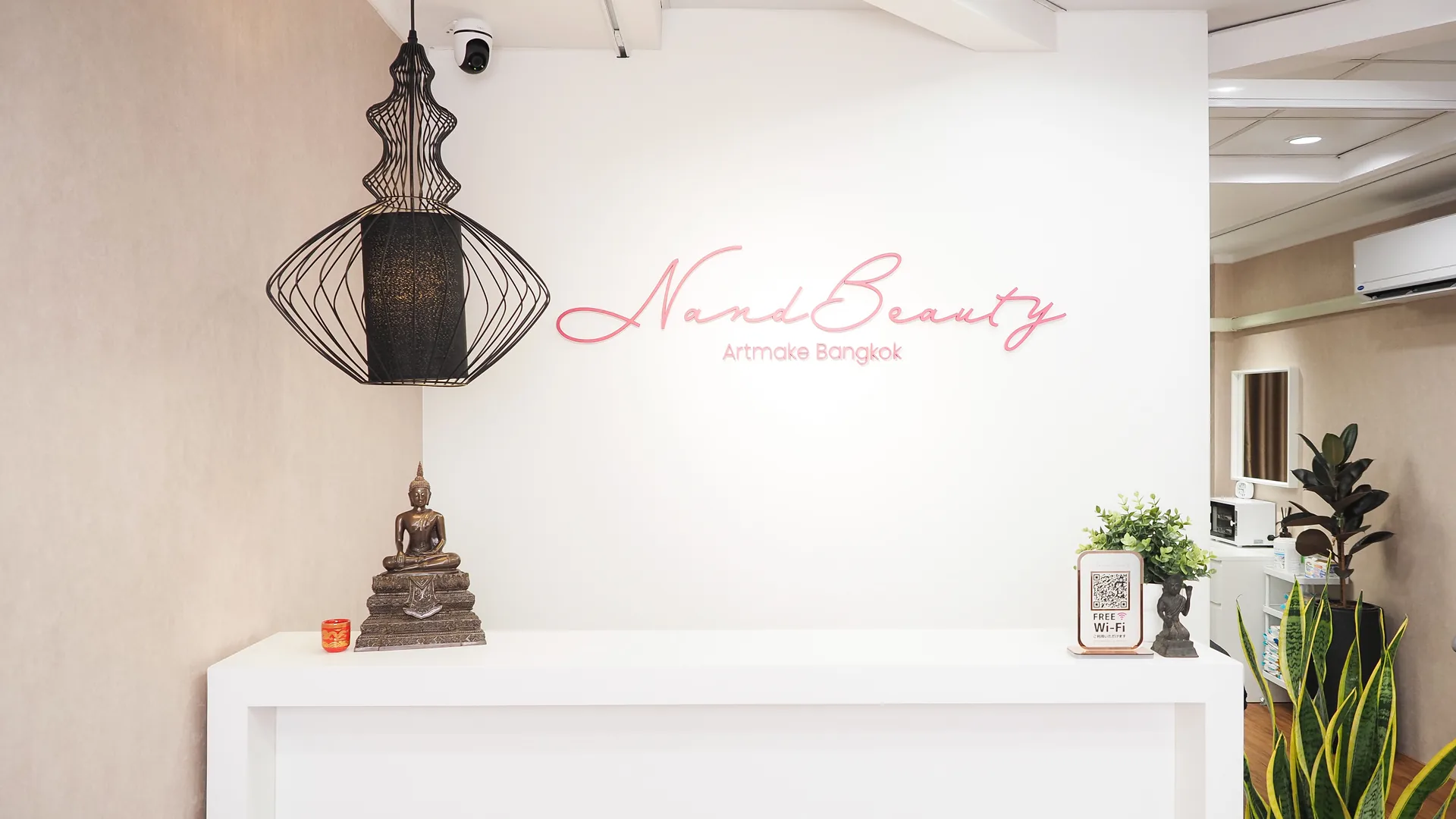 N&Beauty バンコクのアートメイク予約・受付